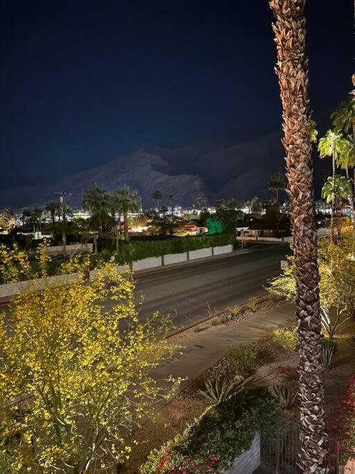 Mountain View Cocoon Inspired By Frida Kahlo With Pool, Hot Tub, Tennis, Downtown Palm Springs Exterior foto